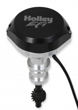 566-103 Holley Holley Billet Blank Distributor Cap for dual Sync.